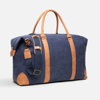 Изображение №1 | Дорожная сумка Bosler, синяя