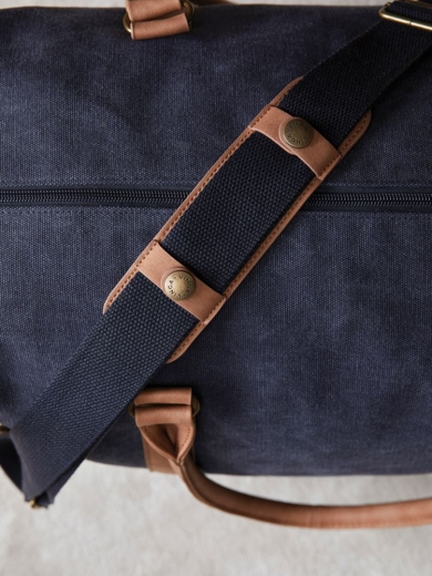 Изображение №4 | Дорожная сумка Bosler, синяя