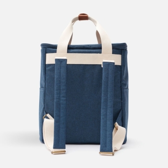 Изображение №3 | Рюкзак-холодильник Sortino, синий