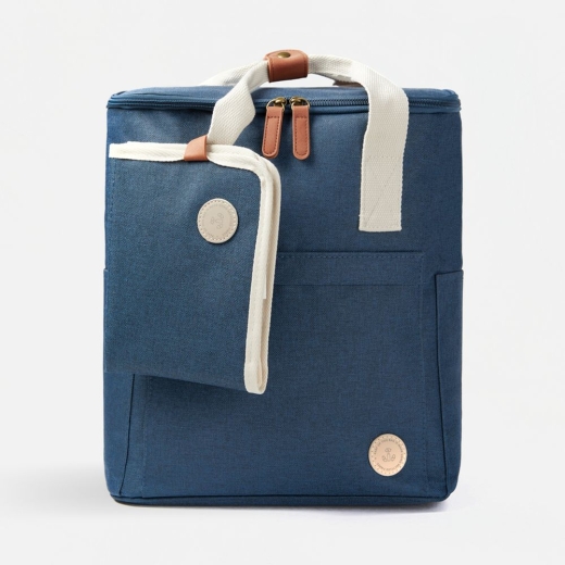 Изображение №4 | Рюкзак-холодильник Sortino, синий