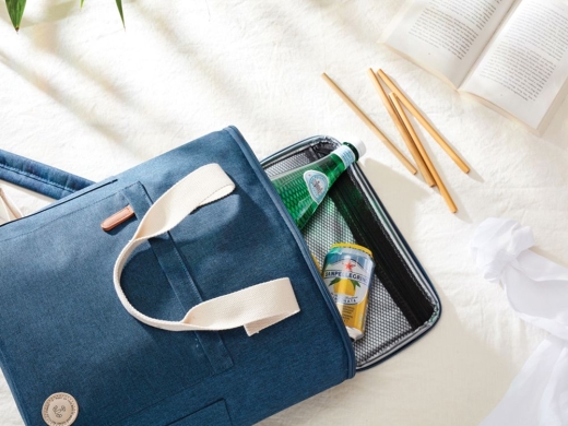 Изображение №7 | Рюкзак-холодильник Sortino, синий