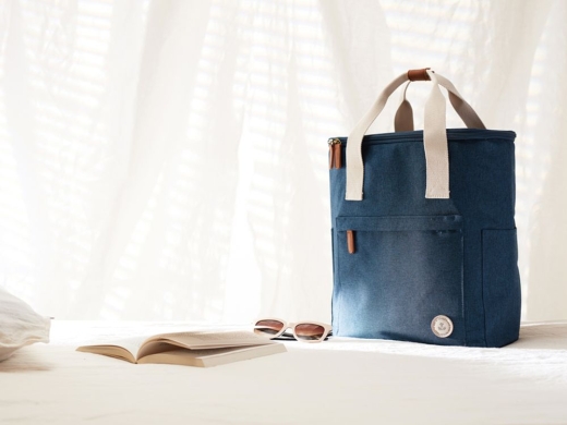 Изображение №9 | Рюкзак-холодильник Sortino, синий