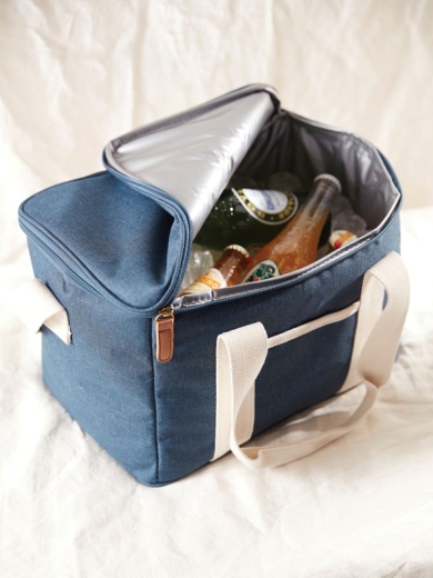 Изображение №9 | Сумка-холодильник Sortino, синяя