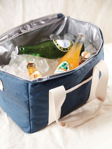 Изображение №10 | Сумка-холодильник Sortino, синяя