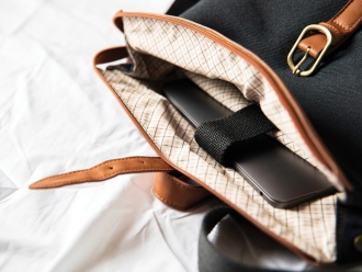 Изображение №6 | Рюкзак Sloane, темно-серый