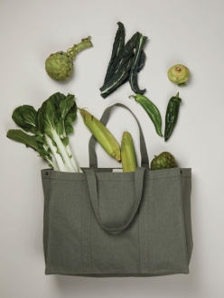 Изображение №3 | Шопер Hilo, зеленый