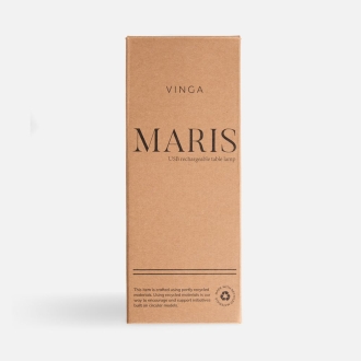 Изображение №4 | Интерьерная лампа Maris, черная