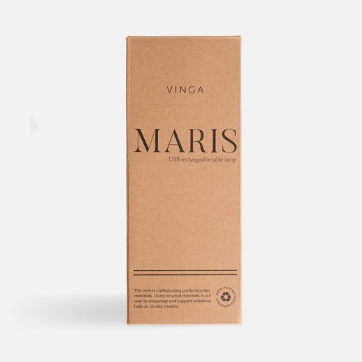 Изображение №4 | Интерьерная лампа Maris, черная