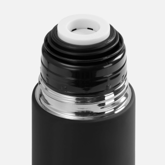 Изображение №4 | Термос Skydive, ver.2, черный