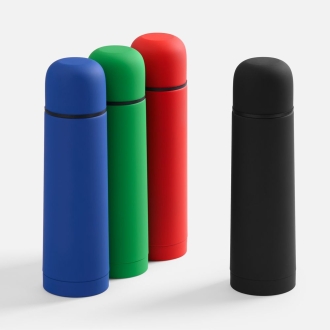 Изображение №7 | Термос Skydive, ver.2, черный