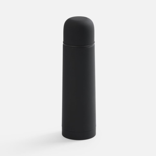 Изображение №1 | Термос Skydive, ver.2, черный