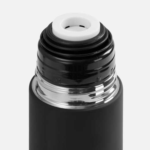 Изображение №4 | Термос Skydive, ver.2, черный