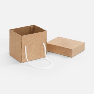 Изображение №3 | Коробка Kitbag, ver.2, крафт