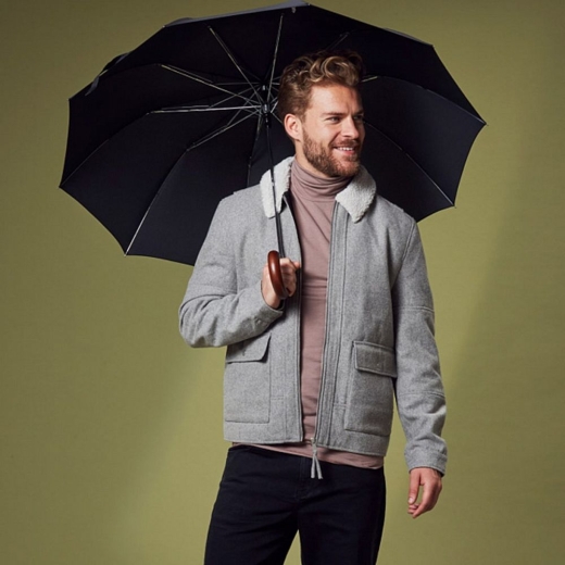 Изображение №6 | Зонт складной Magnum Auto, черный
