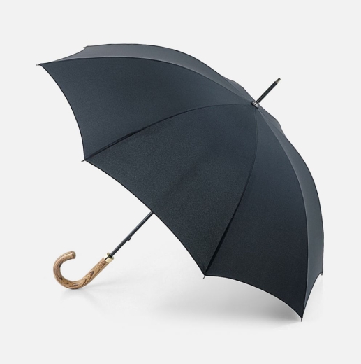 Изображение №1 | Зонт-трость Commissioner, черный