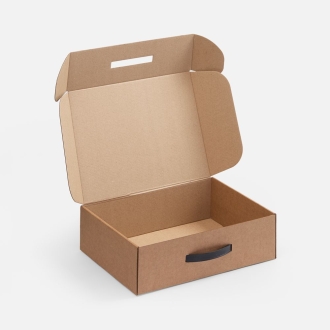 Изображение №2 | Коробка Light Case, ver.2, бежевая