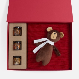 Изображение №2 | Набор WinterWish, красный