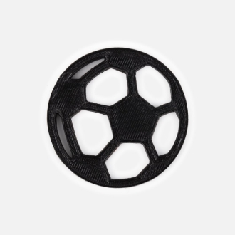 Изображение №1 | Подвеска Sport, 3D-печать на заказ, футбол