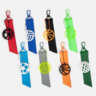 Изображение №4 | Подвеска Sport, 3D-печать на заказ, футбол