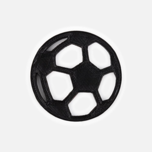 Изображение №1 | Подвеска Sport, 3D-печать на заказ, футбол