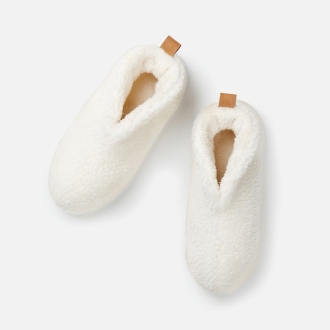 Изображение №2 | Тапочки Santos, размер 36-40, кремовые