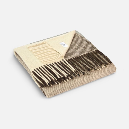 Изображение №2 | Плед Andes, коричневый