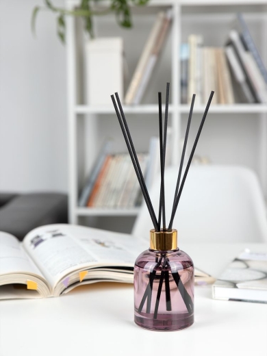 Изображение №6 | Набор Vitral, красный апельсин и базилик, фиолетовый