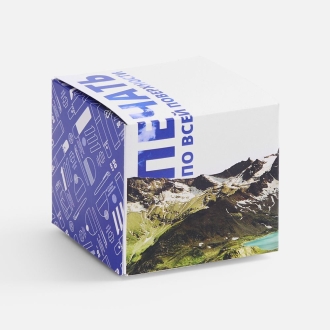 Изображение №1 | Коробка с полноцветной печатью для колонки Easy