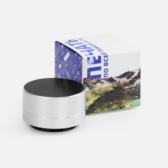 Изображение №2 | Коробка с полноцветной печатью для колонки Easy