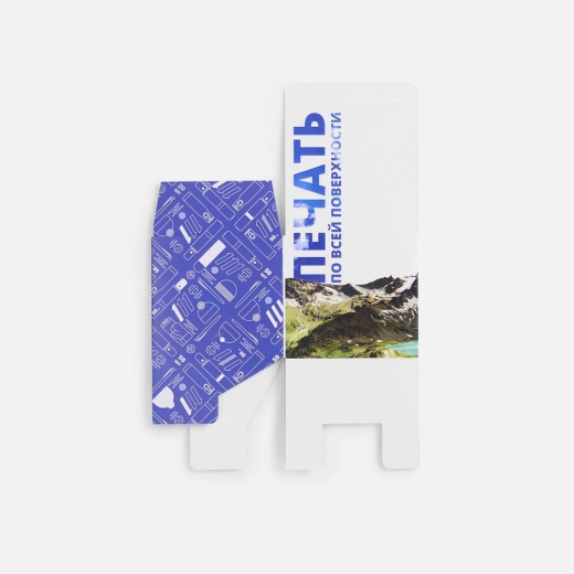 Изображение №3 | Коробка с полноцветной печатью для колонки Easy