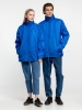 Изображение №12 | Ветровка унисекс Shift ярко-синяя, размер XS