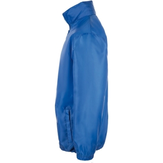 Изображение №3 | Ветровка унисекс Shift ярко-синяя, размер XS