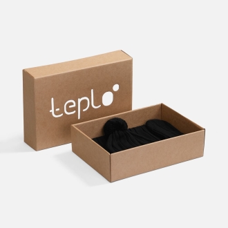 Изображение №1 | Набор Knit Beat, черный