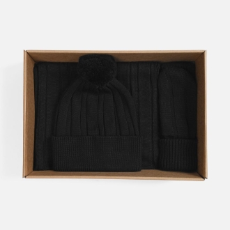 Изображение №2 | Набор Knit Beat, черный