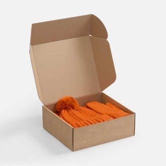 Изображение №1 | Набор HappyGo, оранжевый