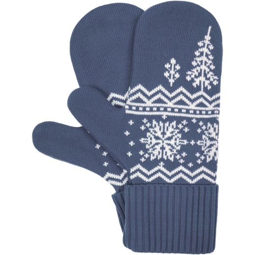 Изображение №3 | Набор Heart Warmer, голубой, размер S/M