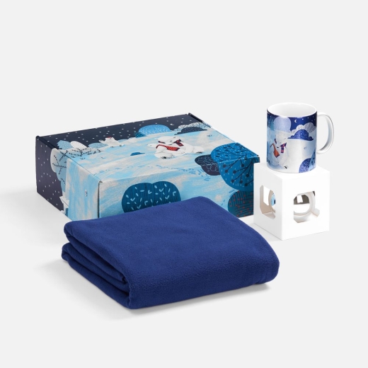 Изображение №1 | Набор «Праздничный полюс»