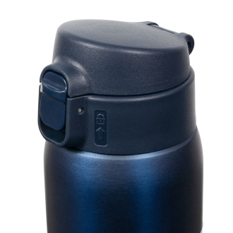 Изображение №3 | Термокружка Relaxika, синяя