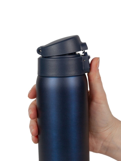 Изображение №5 | Термокружка Relaxika, синяя