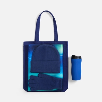 Изображение №2 | Набор «Северное сиятельство», синий