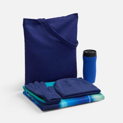 Изображение №1 | Набор «Северное сиятельство», синий