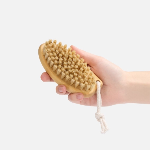 Изображение №1 | Щетка для сухого массажа Sundarata, ver.2, малая