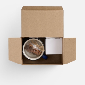 Изображение №2 | Набор Warm Holly, синий