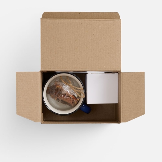 Изображение №2 | Набор Warm Holly, синий