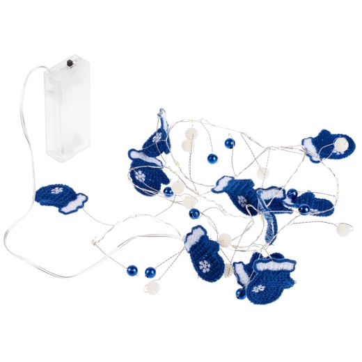 Изображение №5 | Набор Warm Holly, синий