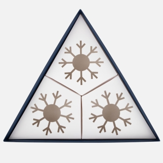 Изображение №4 | Набор Finery Trio, синий