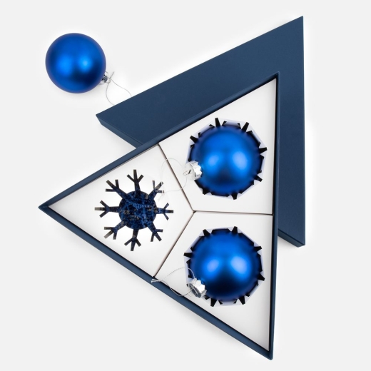 Изображение №1 | Набор Finery Trio, синий