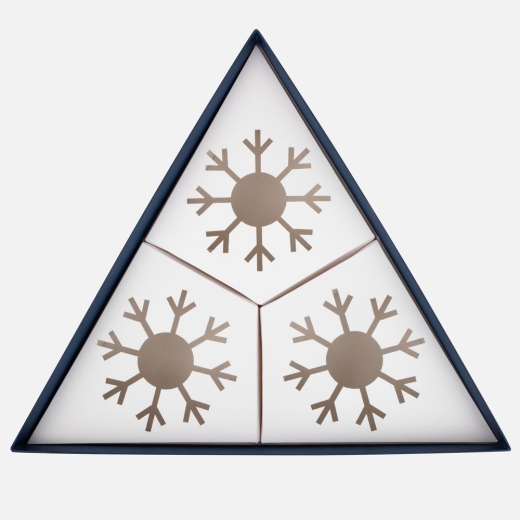 Изображение №4 | Набор Finery Trio, синий