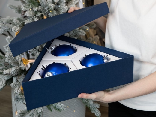 Изображение №6 | Набор Finery Trio, синий