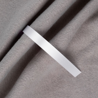 Изображение №1 | Лента сатиновая Satin 10 S, белая, 10 см